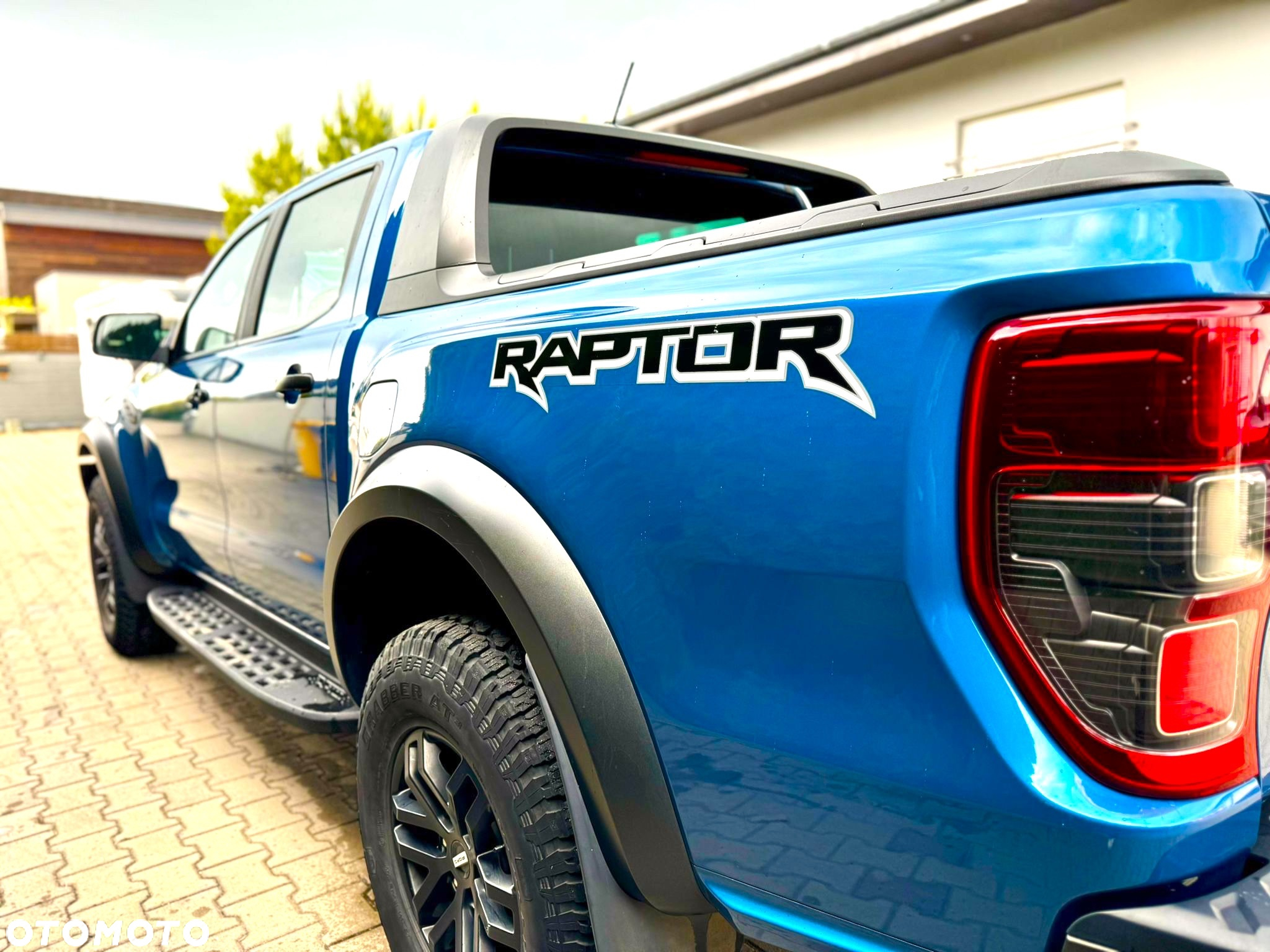 Ford Ranger 2.0 EcoBlue 4x4 DC Raptor - 5