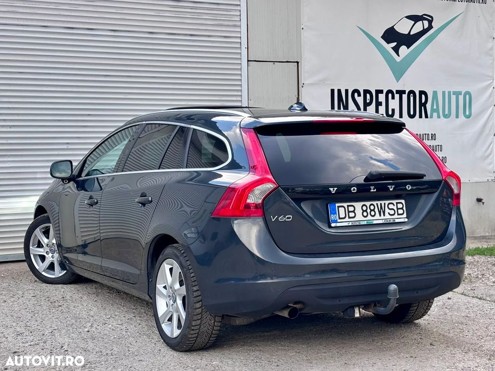 Volvo V60 D3 Start-Stop Summum - 10