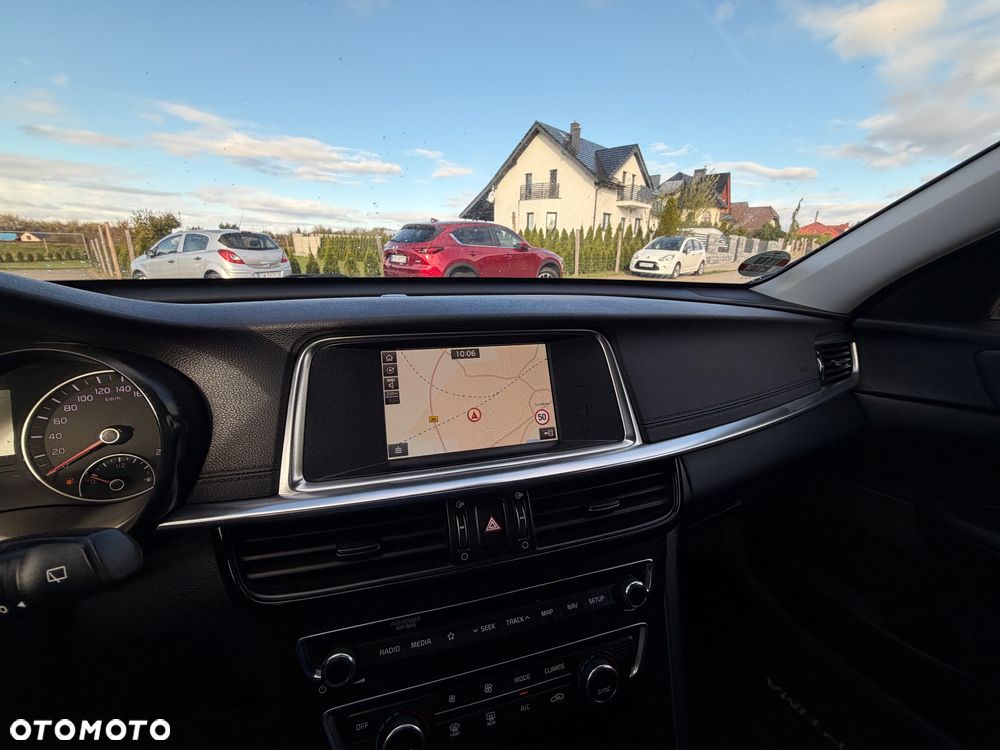 Kia Optima Sportswagon 1.6 CRDI DCT Spirit - 21