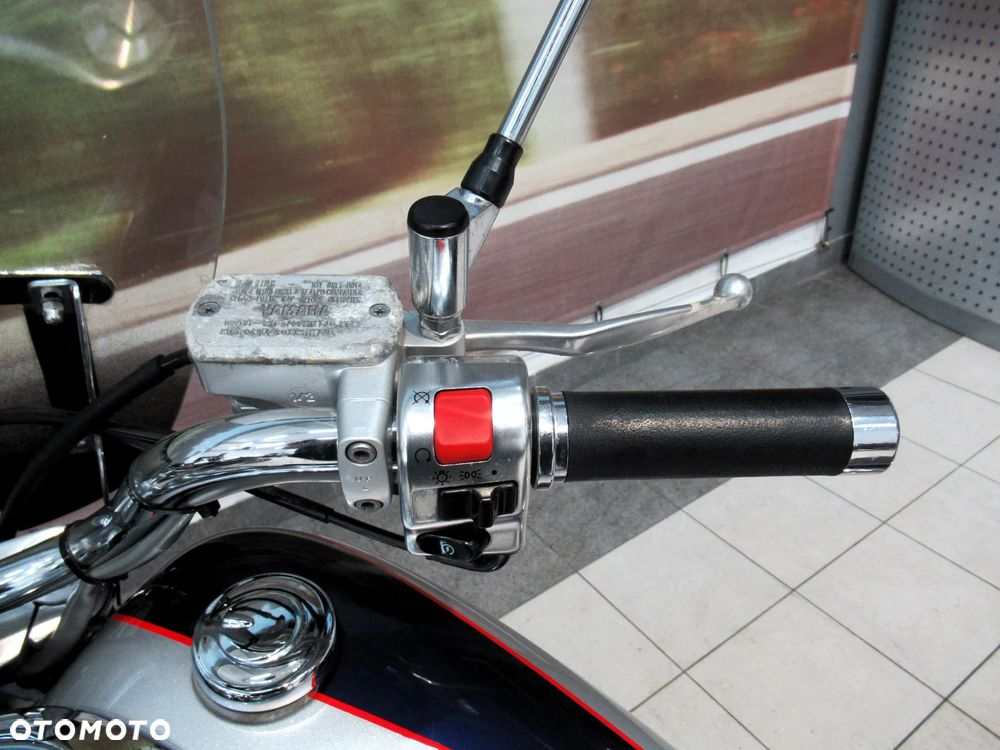 Yamaha Drag Star - 12