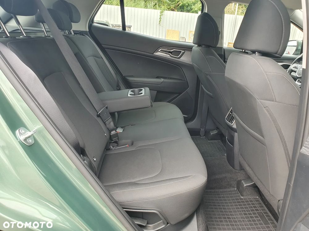Kia Sportage 1.6 T-GDI M 2WD DCT - 24