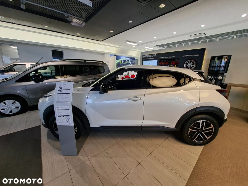 Nissan Juke 1.0 DIG-T N-Connecta DCT - 7