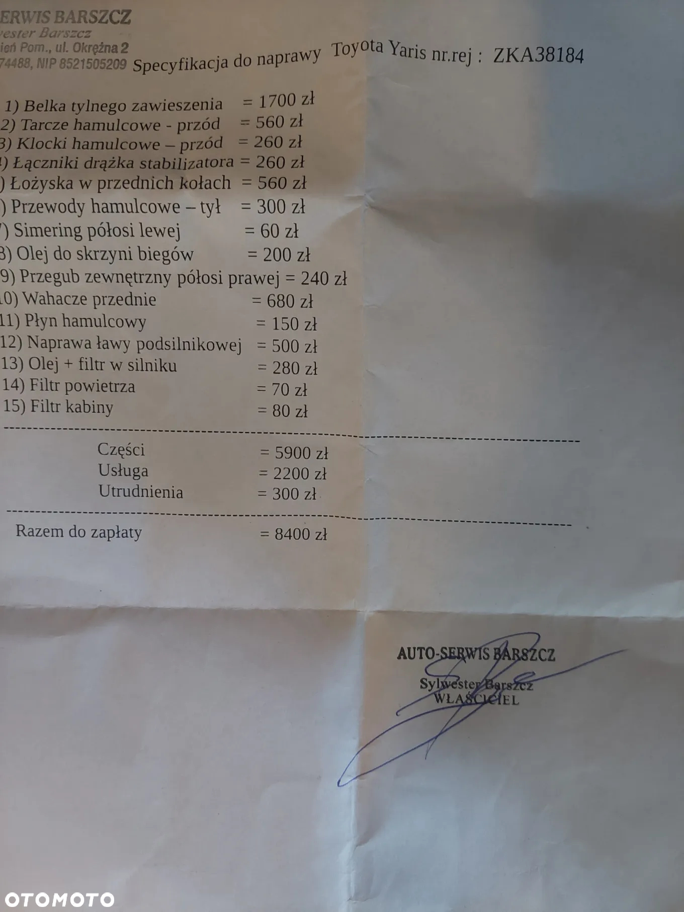 Toyota Yaris 1.0 Luna - 9