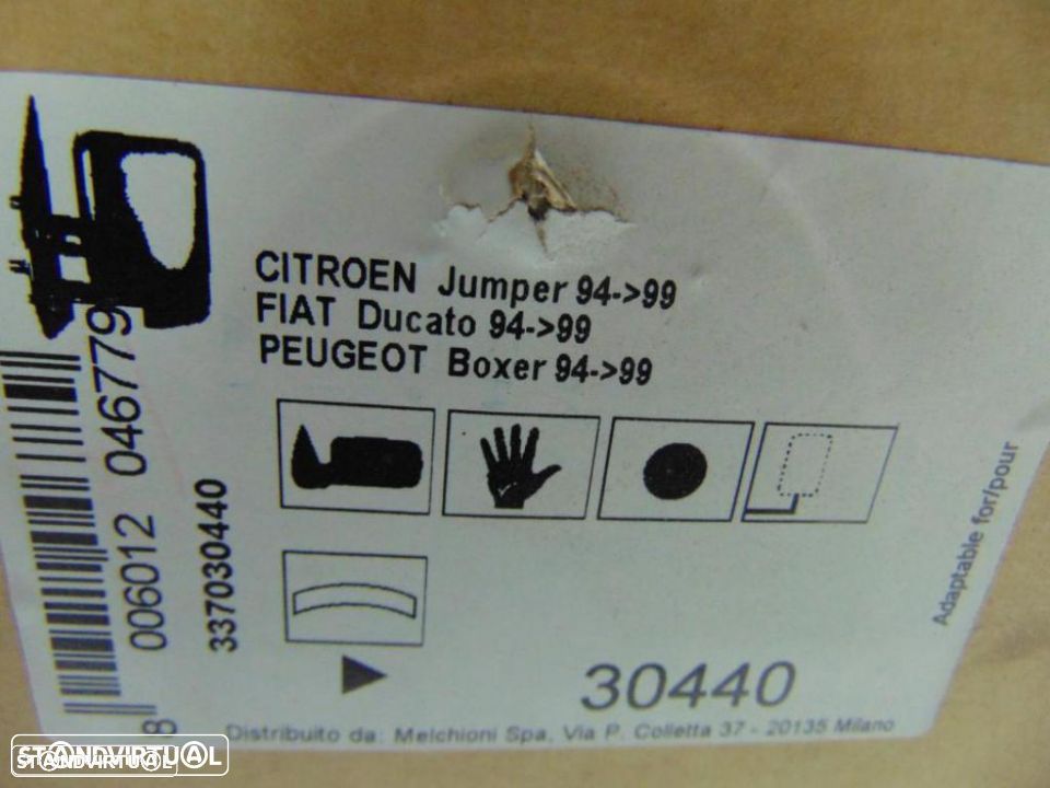 Peugeot espelhos - 5