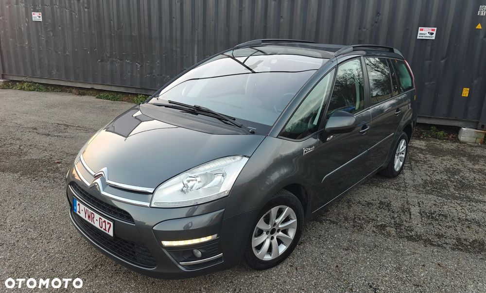Citroën C4 Grand Picasso 1.6 HDi FAP (7-Sitzer) Tendance - 9