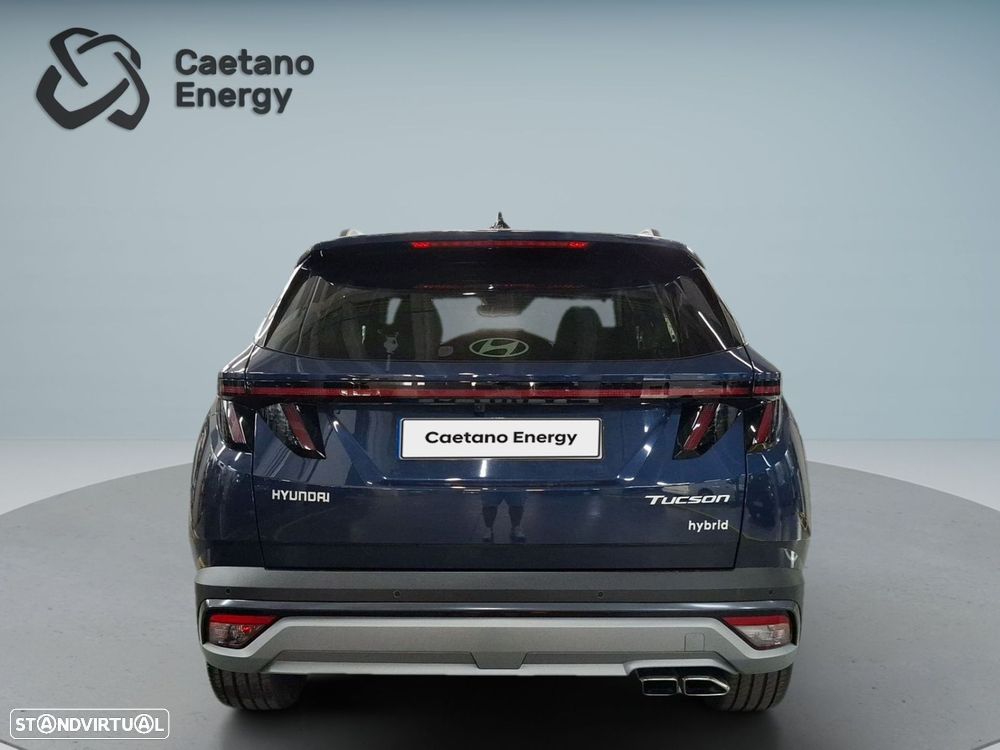 Hyundai Tucson 1.6 T-GDI HEV Premium - 7