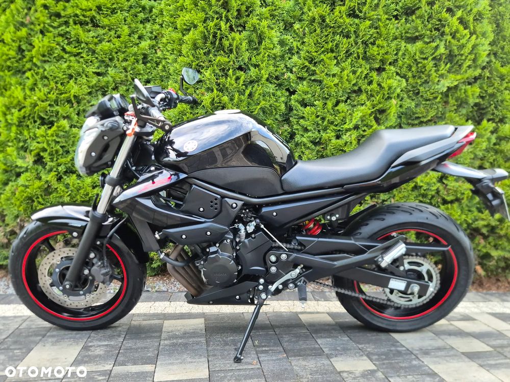Yamaha XJ - 5
