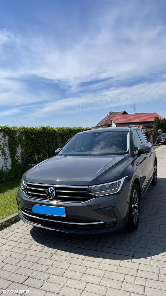 Volkswagen Tiguan 1.5 TSI EVO Comfortline DSG - 33