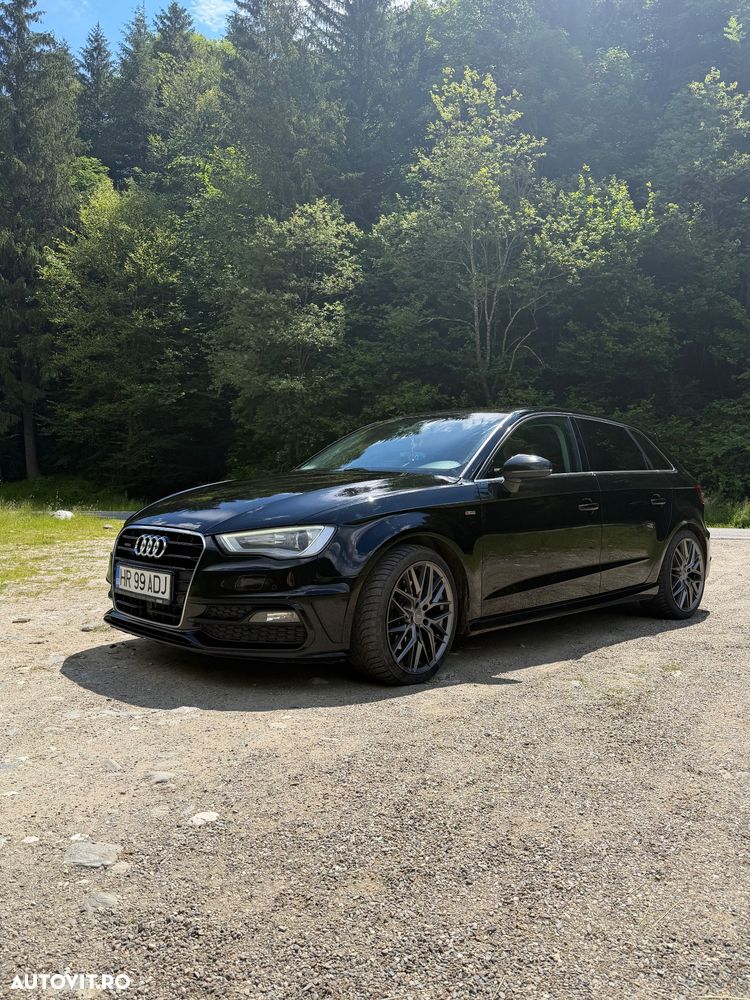 Audi A3 2.0 TDI Quattro Stronic Attraction - 1