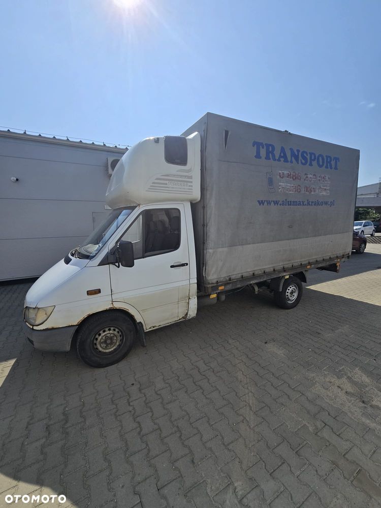 Mercedes-Benz Sprinter 311 - 1