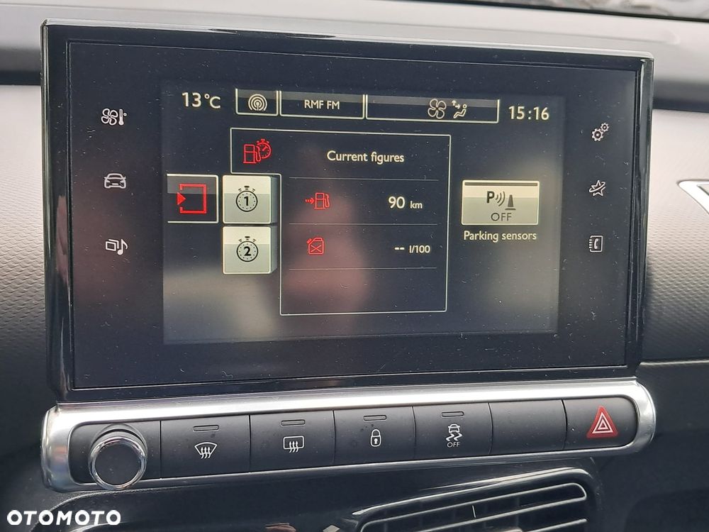 Citroën C4 Cactus 2016
