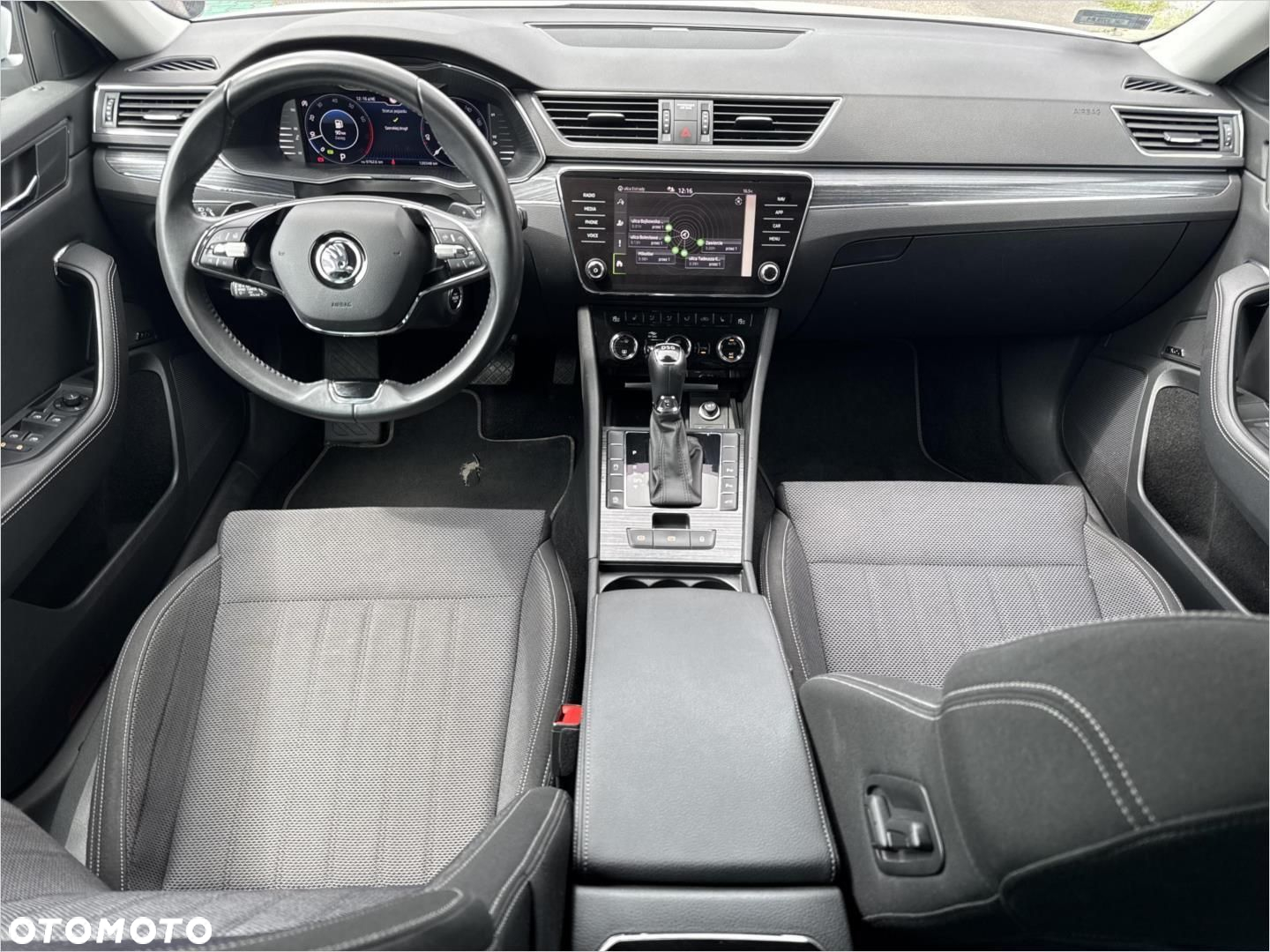 Skoda Superb 2.0 TSI Style DSG - 21