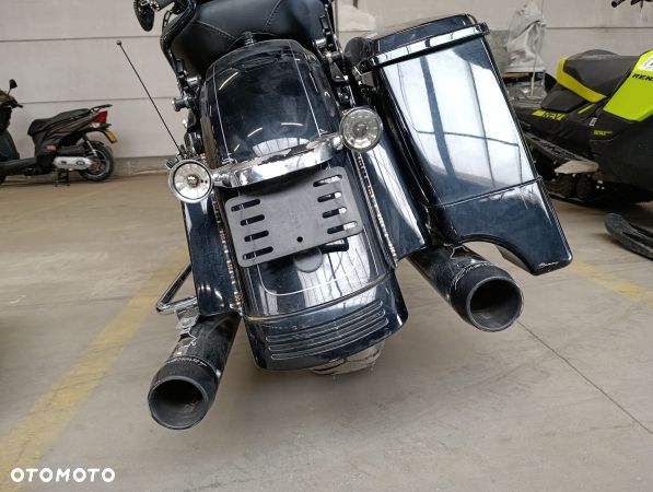Harley-Davidson Touring Electra Glide - 10