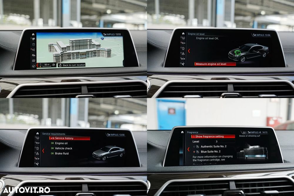 BMW Seria 7 - 17