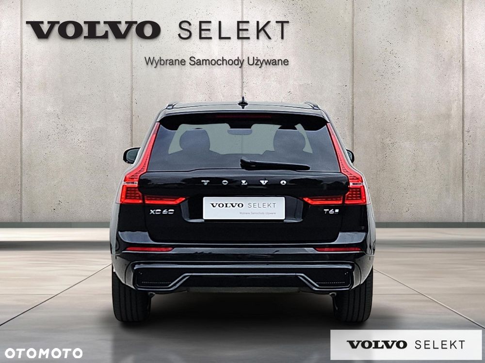 Volvo XC 60 T6 AWD Plus Dark - 5