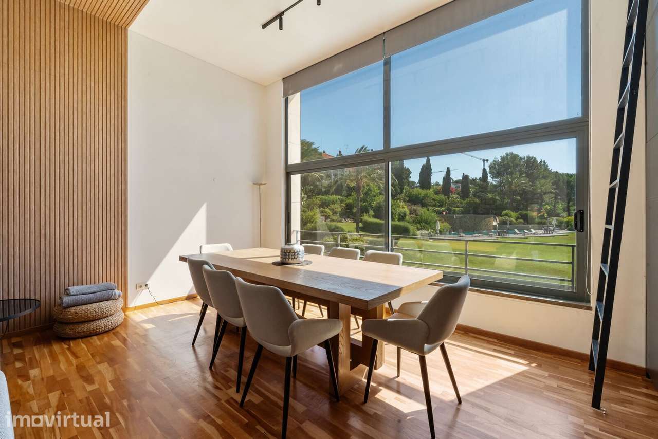 Apartamento T4 com piscina, Centro Cascais, Cascais - Grande imagem: 5/33