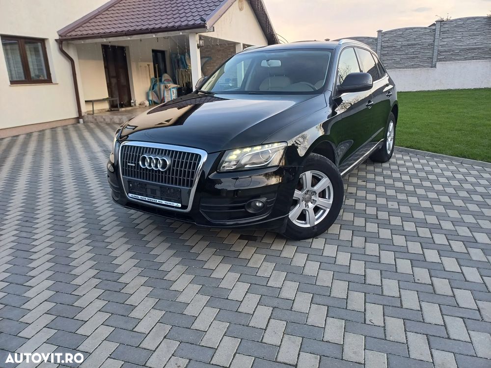 Audi Q5 2.0 TDI Quattro S-Tronic - 1