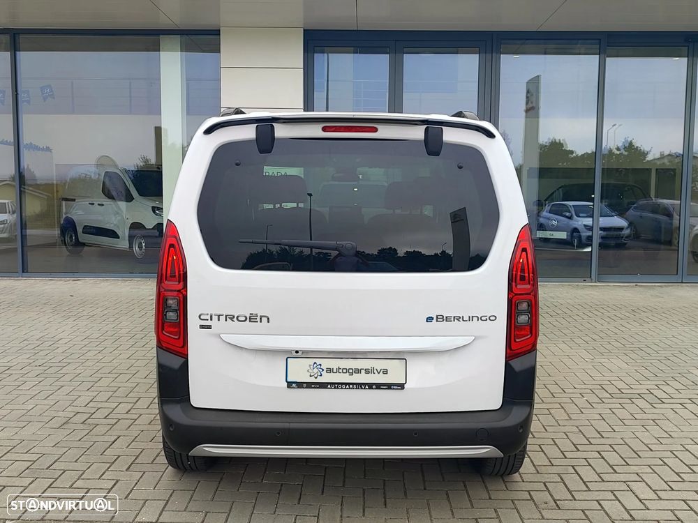 Citroën e-Berlingo 50 kWh M Max - 5