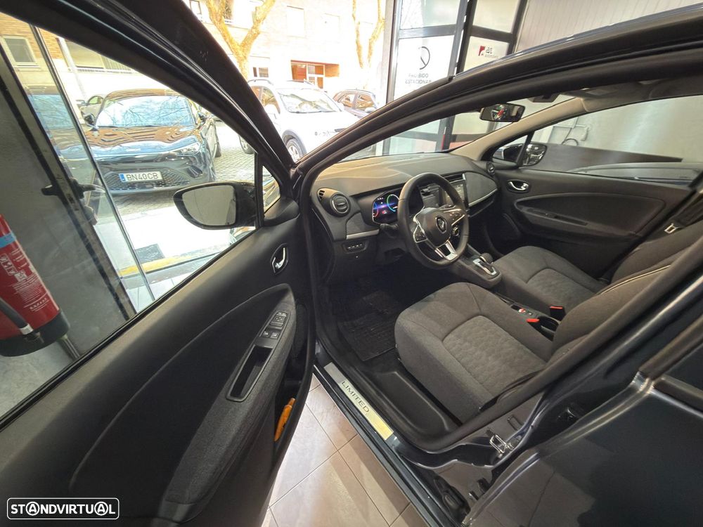 Renault Zoe (c/ Bateria) Limited 50 - 18