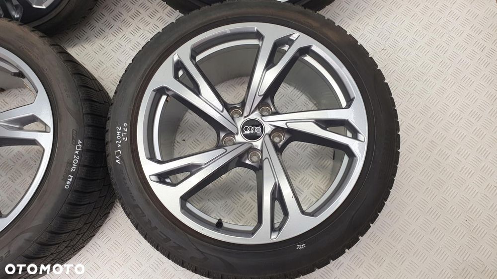 Audi RS E-tron 4J3 Felgi Aluminiowe Komplet 9Jx20H ET54 11Jx20H ET60 - 4