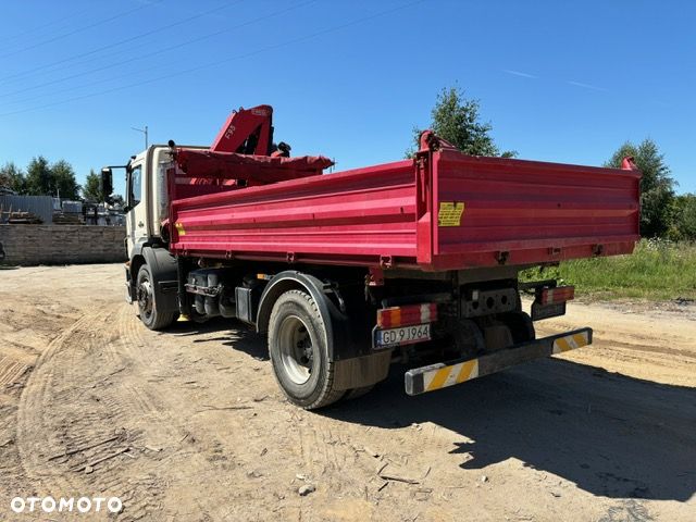 Mercedes-Benz Axor - 5