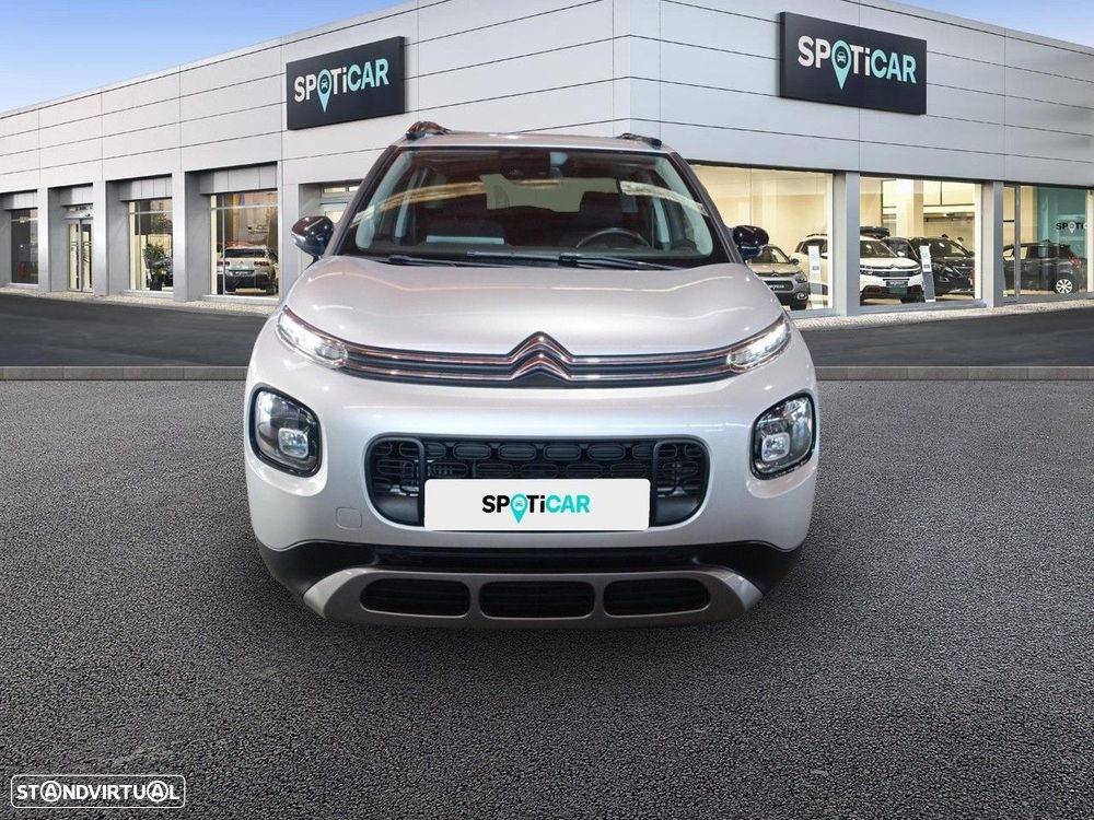 Citroën C3 Aircross 1.6 BlueHDi Shine - 2