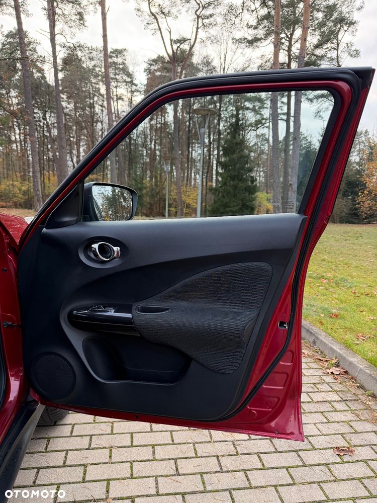 Nissan Juke 1.2 DIG-T N-Connecta Dark Sound - 19