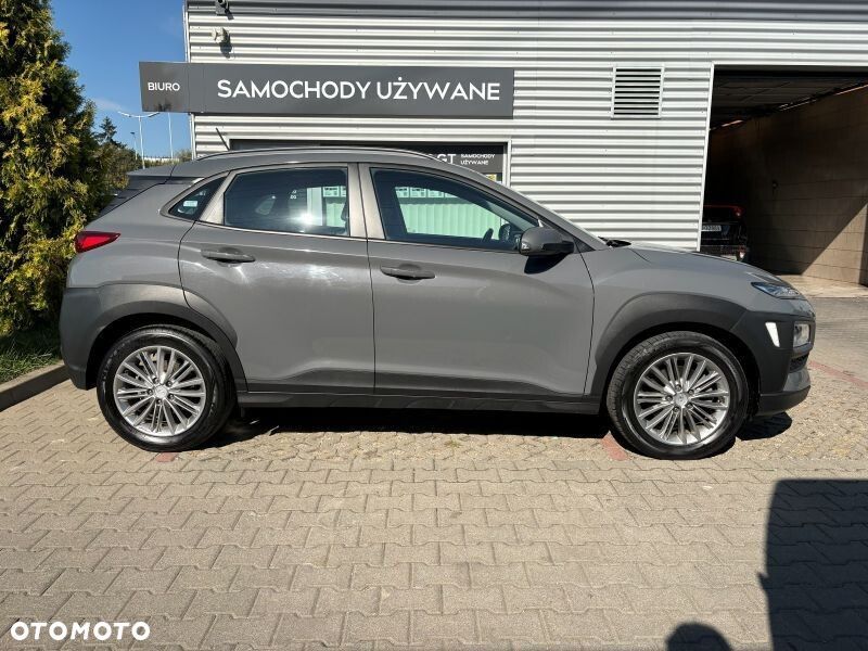 Hyundai Kona 1.6 T-GDI Comfort DCT - 21