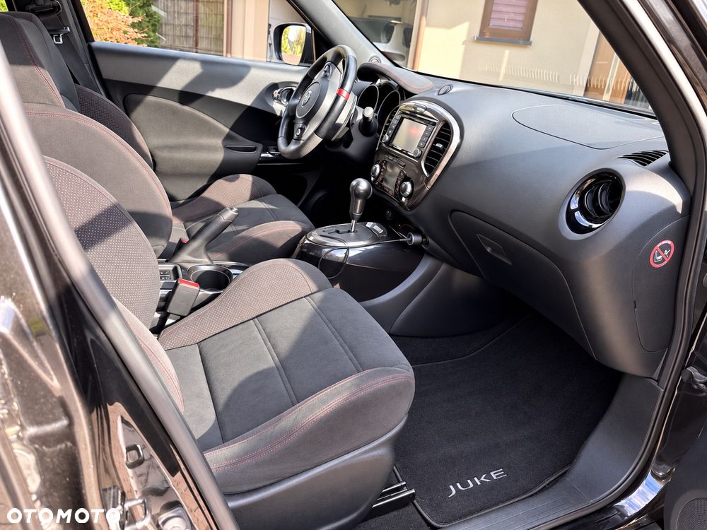 Nissan Juke 2015 photo 5