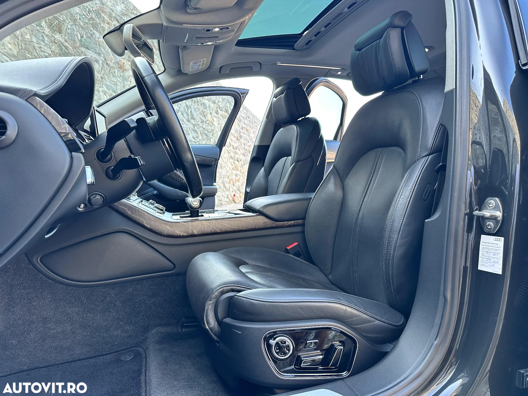Audi A8 3.0 TDI ultra DPF quattro tiptronic - 21