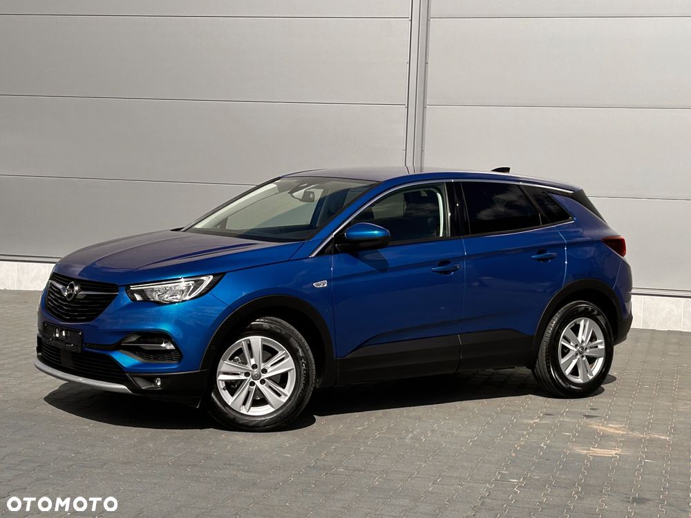 Opel Grandland X 1.5 D Start/Stop Automatik INNOVATION - 14