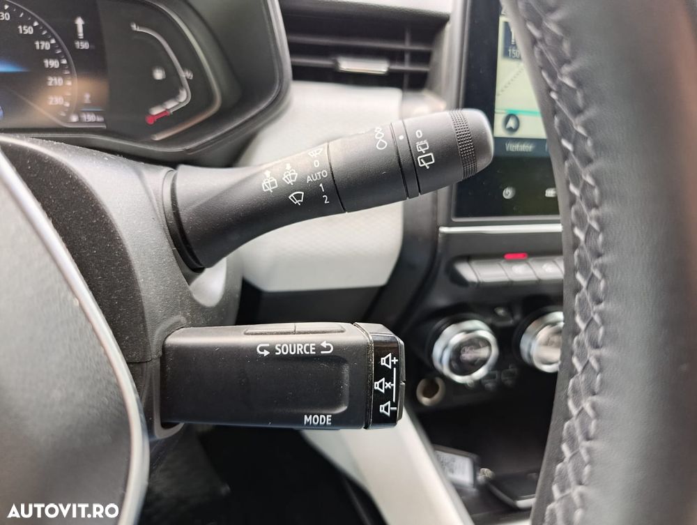 Renault Clio V 1.0 TCe 90 Techno - 22