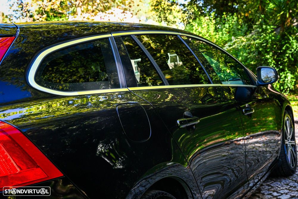 Volvo V60 - 14