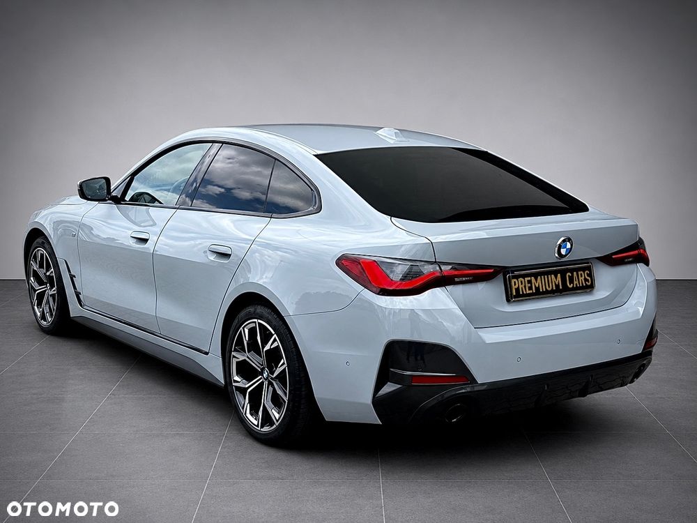 BMW Seria 4 420d xDrive Sport-Aut M Sport - 8