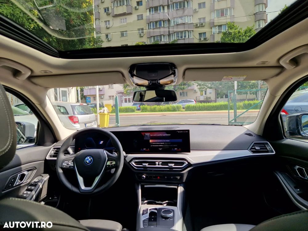 BMW Seria 3 320e AT PHEV - 11