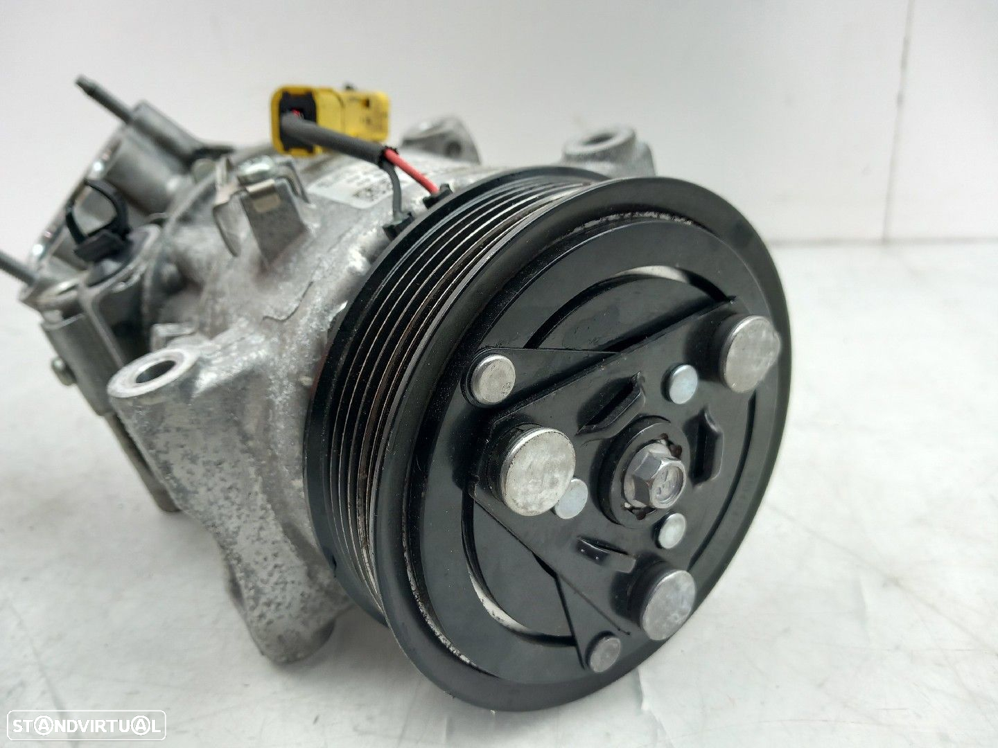 Compressor AC CITROËN C4 III - 2