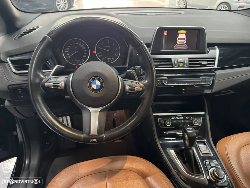 BMW 218 Active Tourer d Line Luxury Auto - 8