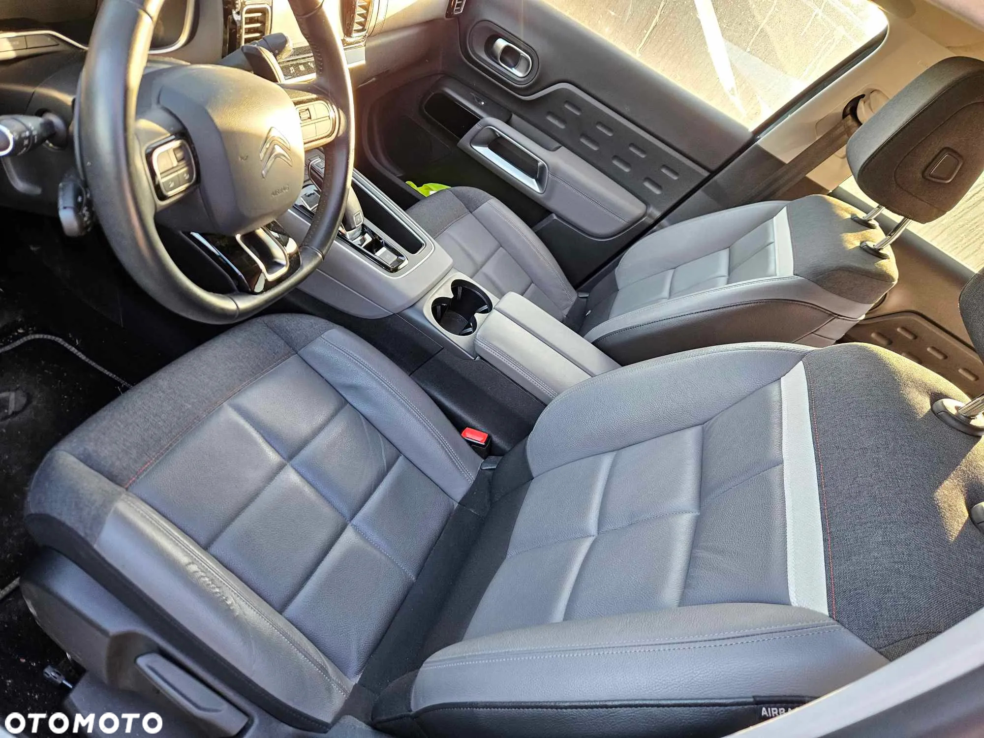 Citroën C5 Aircross 1.5 BlueHDi Shine EAT8 - 10