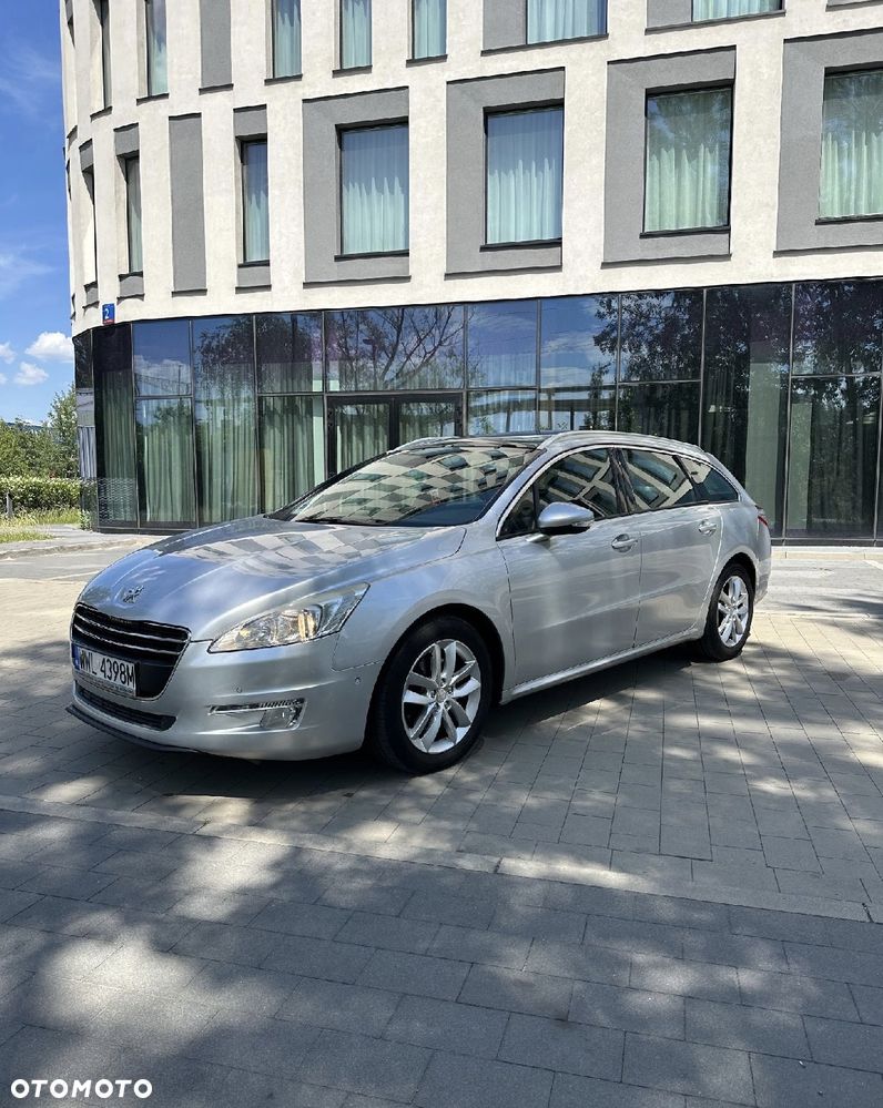 Peugeot 508 1.6 T Business Line - 2