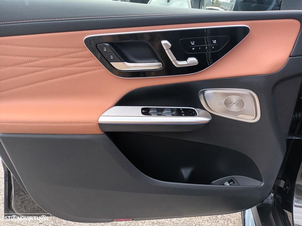 Mercedes-Benz GLC 63 AMG S E Performance 4Matic+ - 8