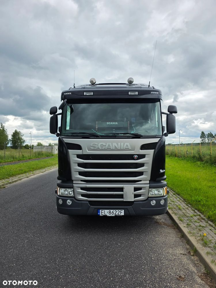 Scania G 360 - 2