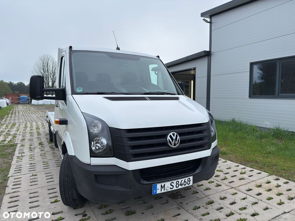 Volkswagen Crafter - 6