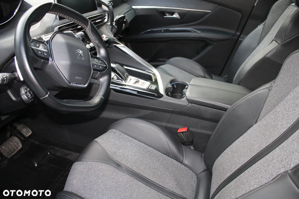 Peugeot 5008 1.5 BlueHDi Allure Pack S&S EAT8 - 12