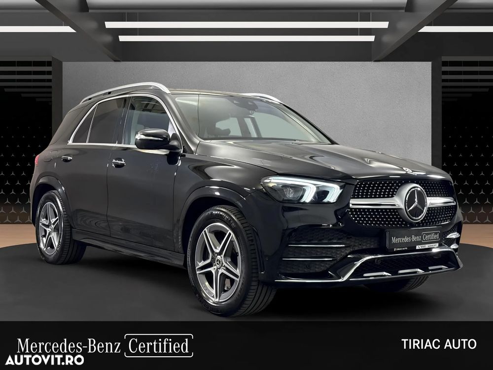 MERCEDES-BENZ GLE 2023 — imagine 8