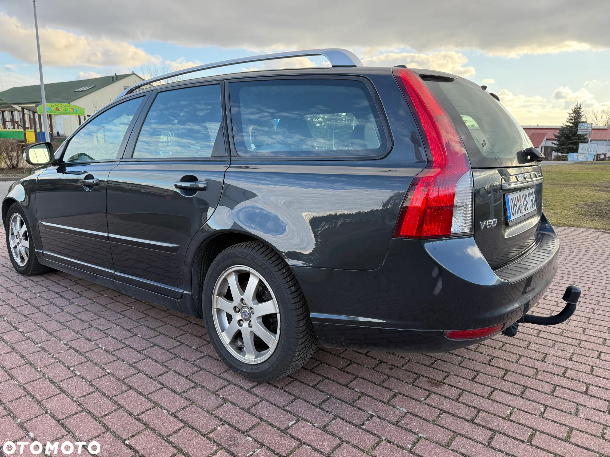 Volvo V50 1.6D DPF Summum - 8