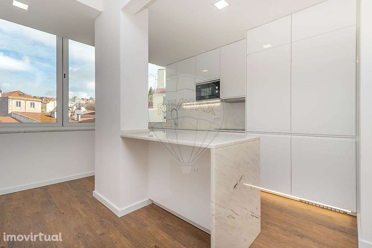 Apartamento T1 para venda - Grande imagem: 3/19