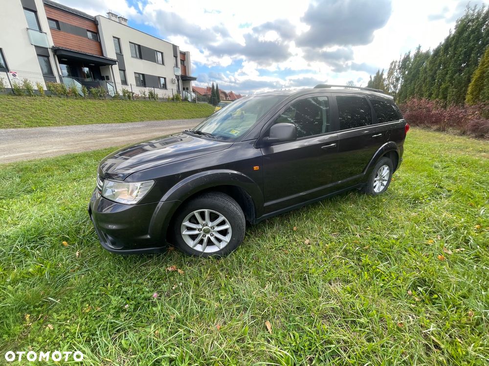 Dodge Journey - 10