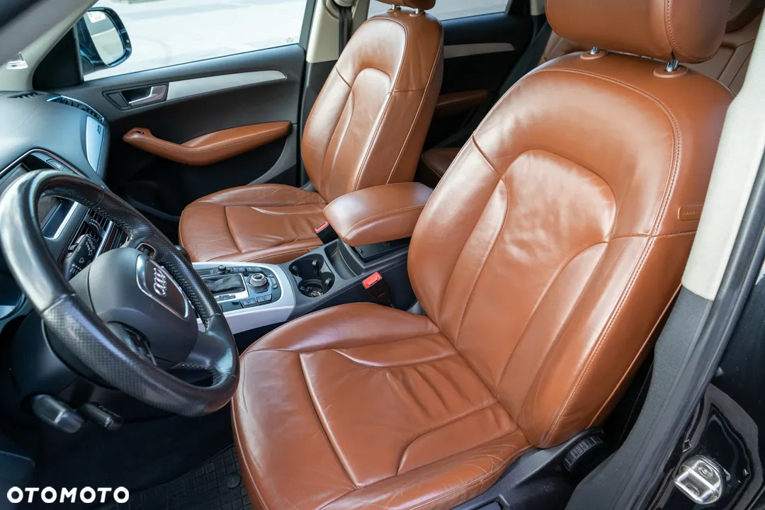Audi Q5 2.0 TDI quattro Stronic - 25