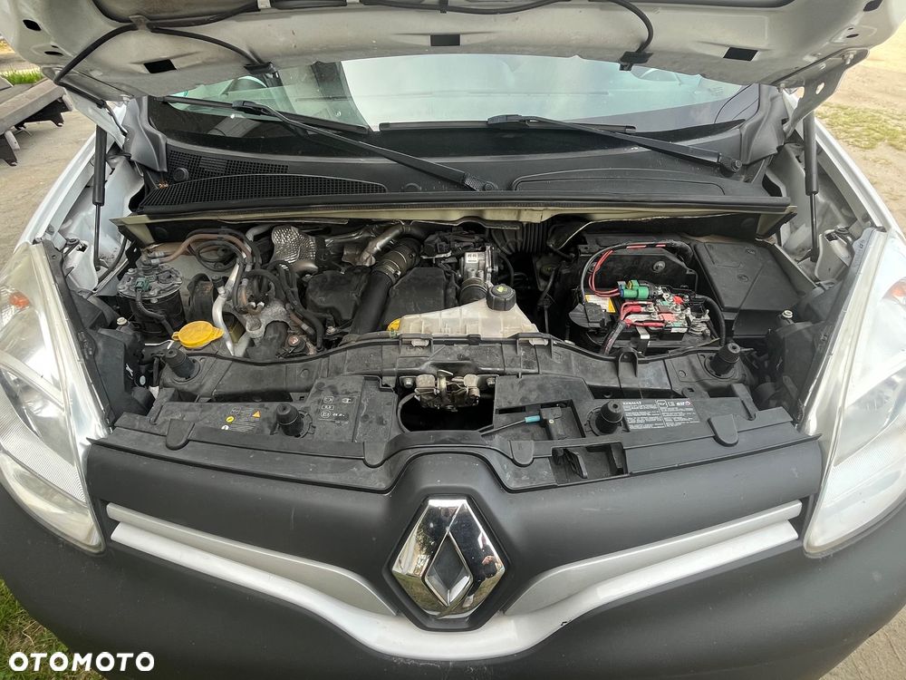 Renault Kangoo dCi 75 FAP Authentique - 10