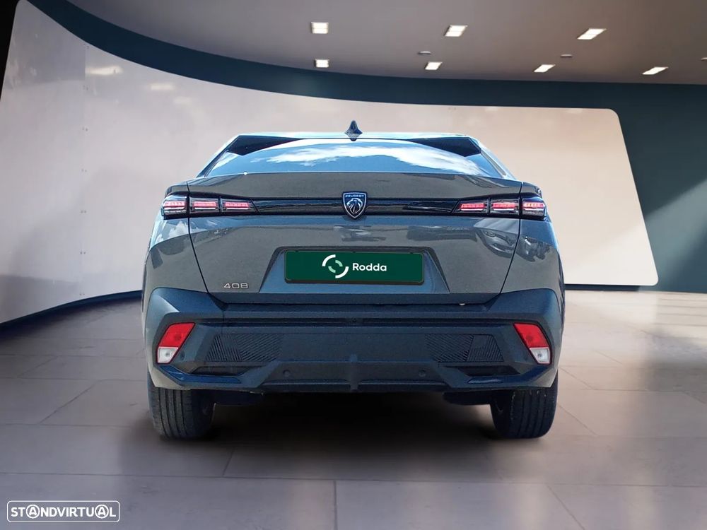 Peugeot 408 1.2 PureTech Allure EAT8 - 7
